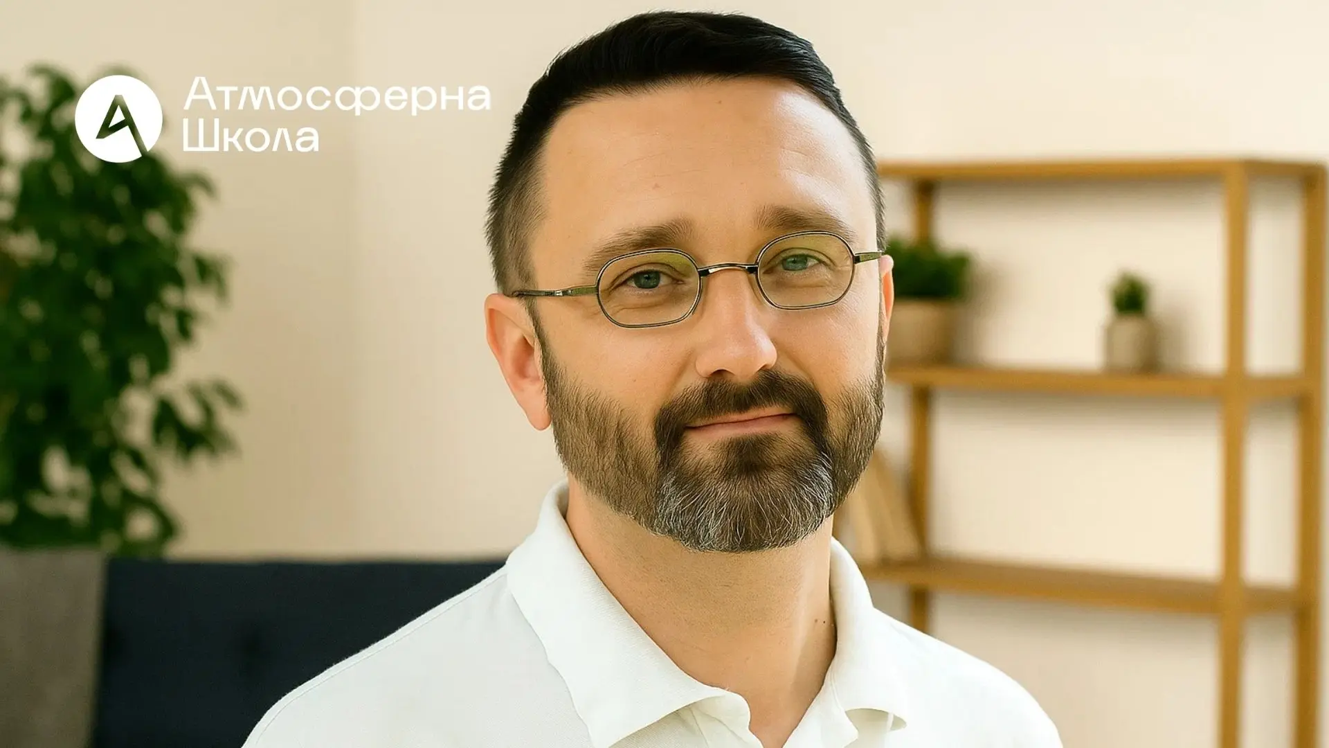 Захар Симчич про запуск початкової Атмосферної школи