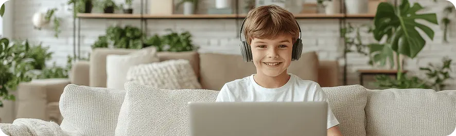 Цілодобовий доступ до онлайн-платформи Атмосферна школа для вивчення навчальних матеріалів