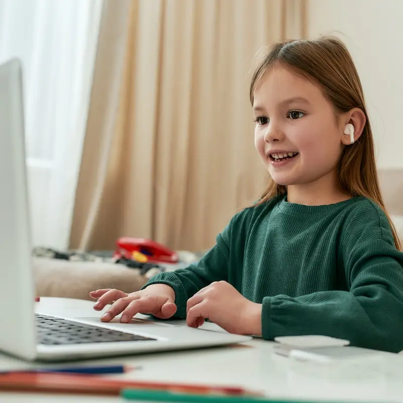 Дошкільна підготовка дітей в Атмосферній школі