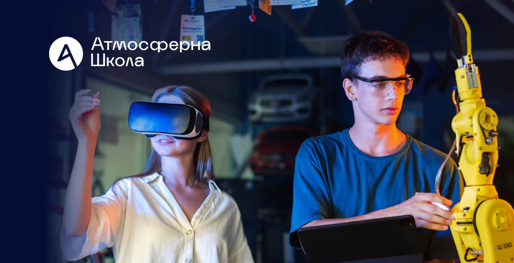 Вибір професії: Поради школярам, профорієнтація та професії майбутнього.