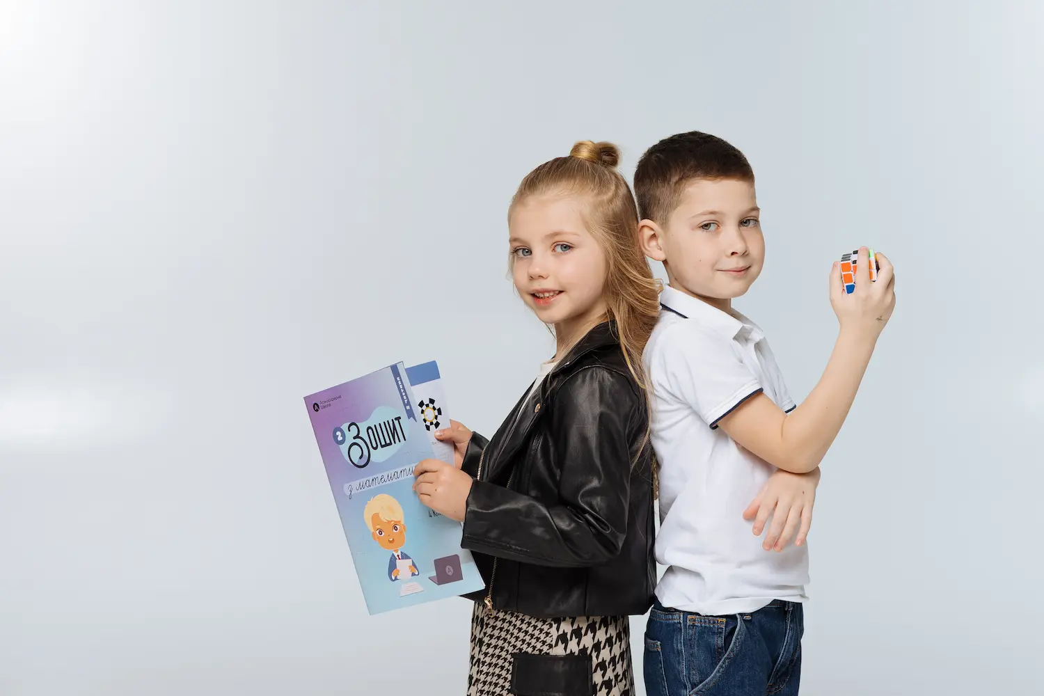 Дошкільнята атмосферної школи