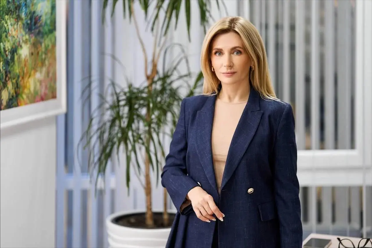 Директорка Атмосферної Школи