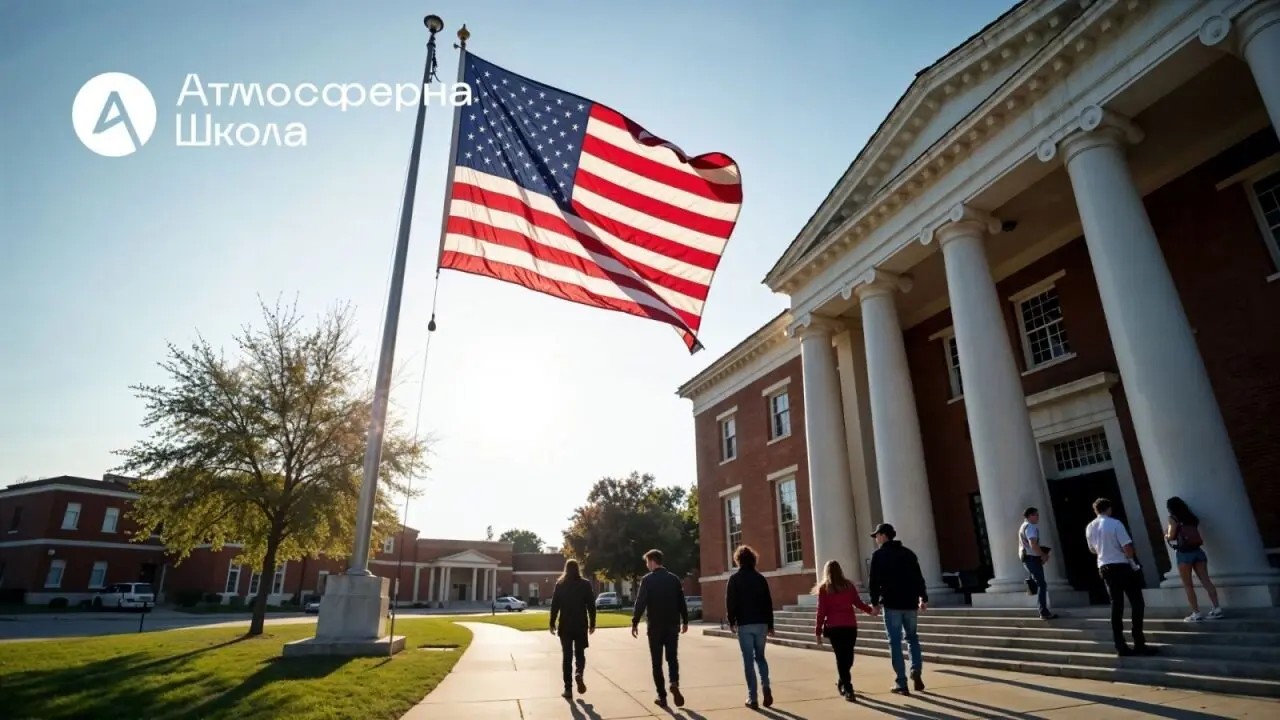 Как обучение в США открывает двери к мировому лидерству. Полный гид